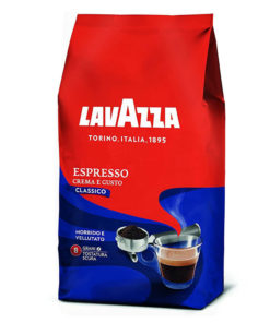 Espresso Coffee Lavazza Crema e Gusto Classico buy coffee cyprus