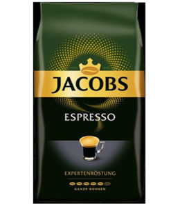 Espresso Coffee Jacobs Expert Roast buy coffee cyprus