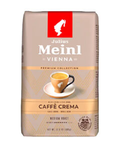 Espresso Coffee Julius Meinl Caffe Crema Premium Collection 1000g