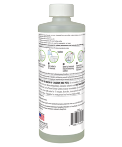 Alternative view of URNEX Coffee Machine Descaling Liquid 414ml